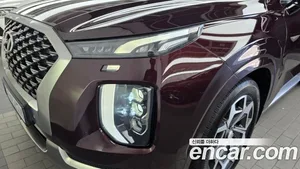 Hyundai Palisade, 2022 — миниатюра 8