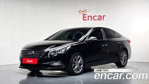 Hyundai Sonata, 2015 — миниатюра 1