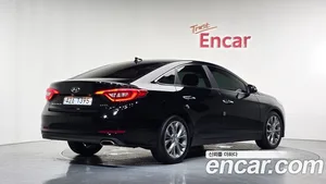 Hyundai Sonata, 2015 — миниатюра 2