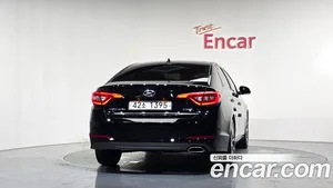 Hyundai Sonata, 2015 — миниатюра 4