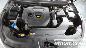 Hyundai Sonata, 2015 — миниатюра 6