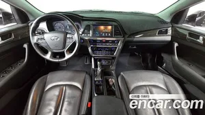 Hyundai Sonata, 2015 — миниатюра 7