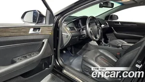 Hyundai Sonata, 2015 — миниатюра 10