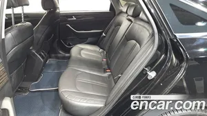 Hyundai Sonata, 2015 — миниатюра 12