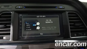 Hyundai Sonata, 2015 — миниатюра 13
