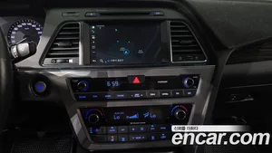 Hyundai Sonata, 2015 — миниатюра 14