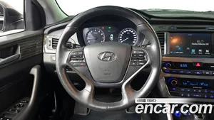 Hyundai Sonata, 2015 — миниатюра 15