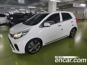 Kia morning, 2019 — миниатюра 1