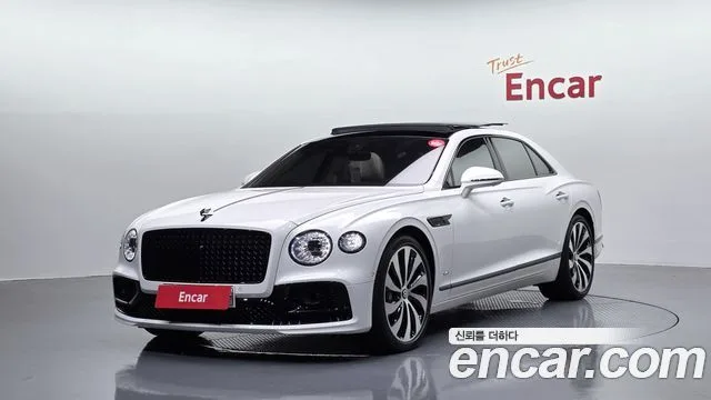 Bentley Flying Spur, 2023 — фото автомобиля из Кореи