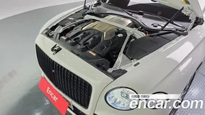 Bentley Flying Spur, 2023 — миниатюра 6