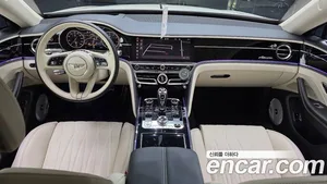 Bentley Flying Spur, 2023 — миниатюра 10