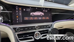 Bentley Flying Spur, 2023 — миниатюра 20