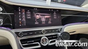 Bentley Flying Spur, 2023 — миниатюра 21