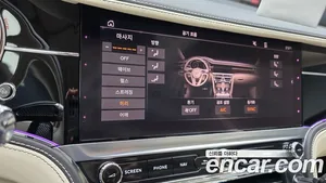 Bentley Flying Spur, 2023 — миниатюра 22