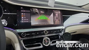 Bentley Flying Spur, 2023 — миниатюра 24