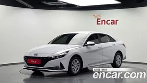 Hyundai Avante, 2022 — миниатюра 1