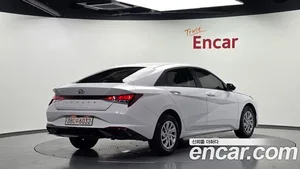 Hyundai Avante, 2022 — миниатюра 2