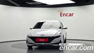 Hyundai Avante, 2022 — миниатюра 3