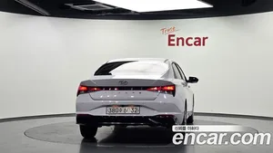 Hyundai Avante, 2022 — миниатюра 4