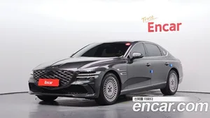 Genesis G80, 2025 — миниатюра 1
