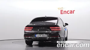 Genesis G80, 2025 — миниатюра 4