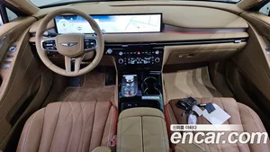 Genesis G80, 2025 — миниатюра 10