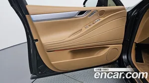 Genesis G80, 2025 — миниатюра 14