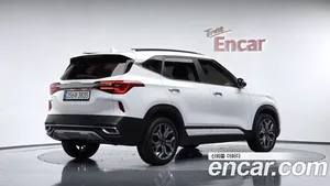 Kia Seltos, 2021 — миниатюра 1