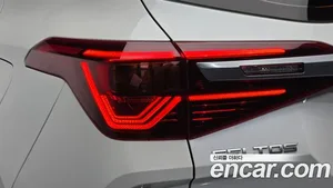 Kia Seltos, 2021 — миниатюра 8