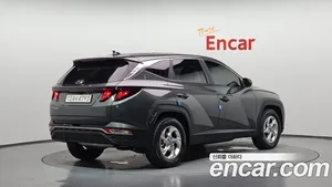 Hyundai Tucson, 2022 — миниатюра 1