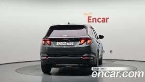Hyundai Tucson, 2022 — миниатюра 3