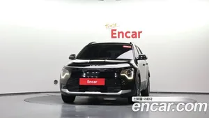 Kia Niro, 2023 — миниатюра 2