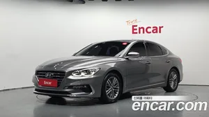 Hyundai Grandeur, 2018 — миниатюра 1