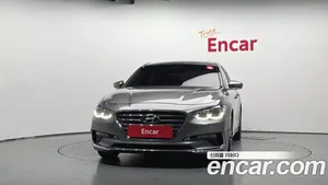 Hyundai Grandeur, 2018 — миниатюра 3
