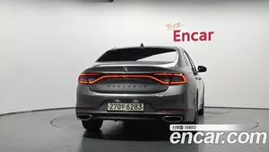Hyundai Grandeur, 2018 — миниатюра 4