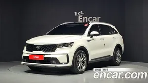 Kia Sorento, 2020 — миниатюра 1