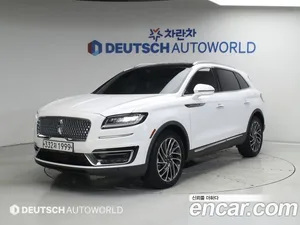 Lincoln Nautilus, 2020 — миниатюра 1