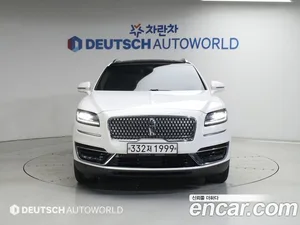 Lincoln Nautilus, 2020 — миниатюра 3