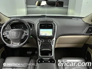 Lincoln Nautilus, 2020 — миниатюра 7