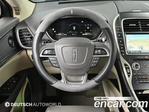 Lincoln Nautilus, 2020 — миниатюра 13