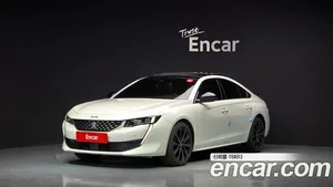 Peugeot 508, 2019 — миниатюра 1