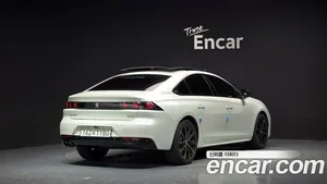 Peugeot 508, 2019 — миниатюра 2