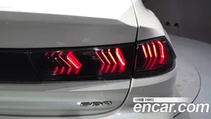 Peugeot 508, 2019 — миниатюра 9