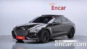 Genesis G70, 2018 — миниатюра 1