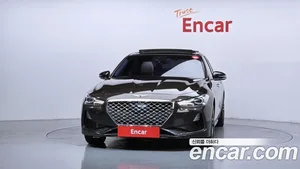 Genesis G70, 2018 — миниатюра 3