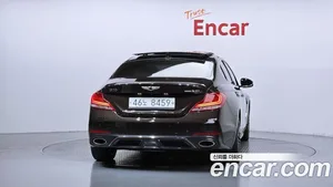 Genesis G70, 2018 — миниатюра 4
