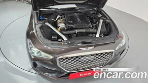 Genesis G70, 2018 — миниатюра 6