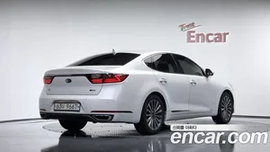 Kia K7, 2017 — миниатюра 1