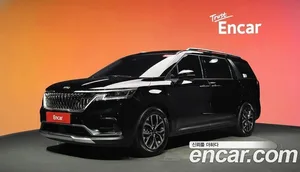 Kia Carnival, 2021 — миниатюра 32