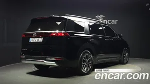 Kia Carnival, 2021 — миниатюра 1